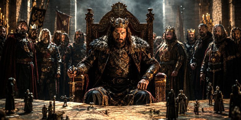 Crusaker kings 3 - Broken mechanics