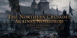 Northern Crusades against Novgorod