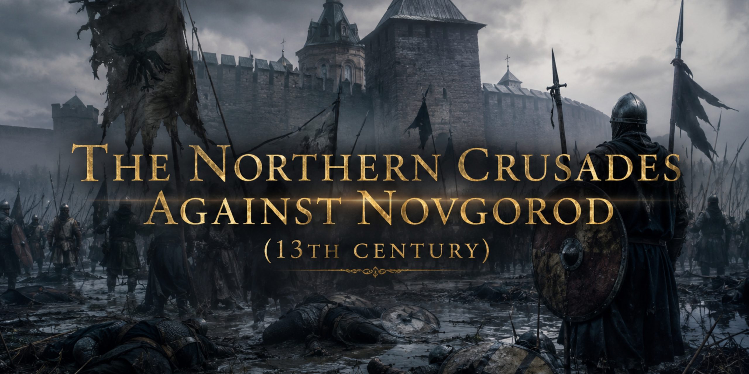 Northern Crusades against Novgorod