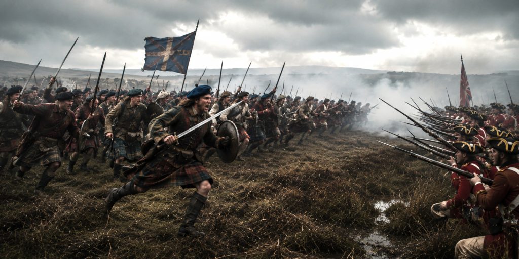 The Highland Charge