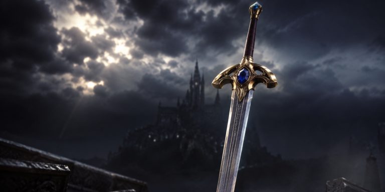Falchion from Fire Emblem
