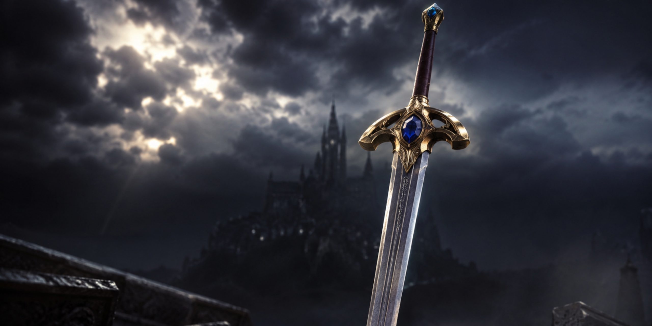 Falchion from Fire Emblem