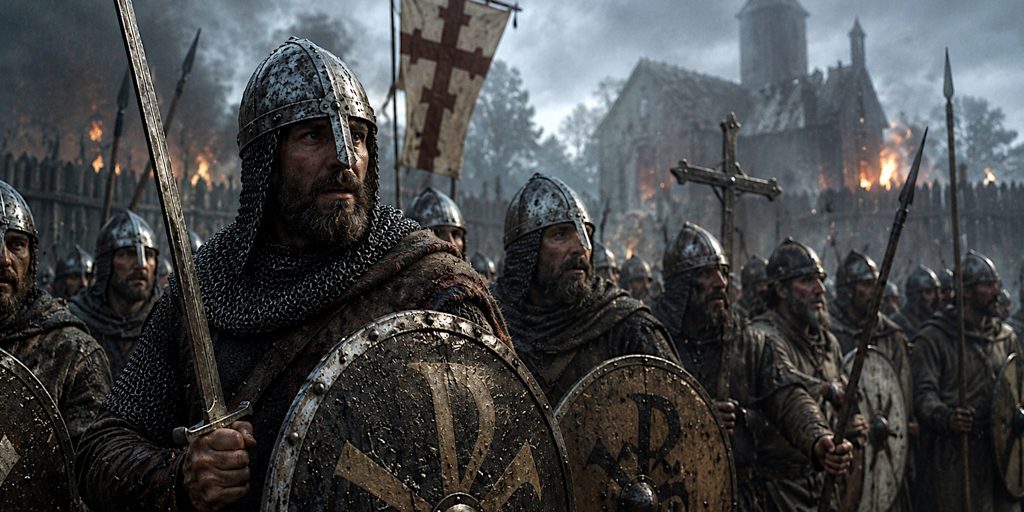 Frankish Militia