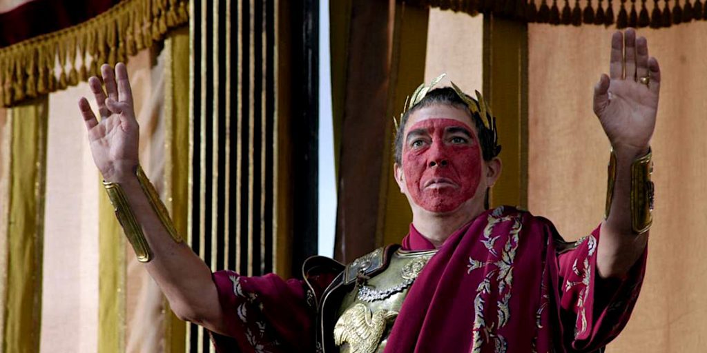 HBO Rome Religion
