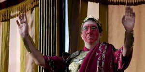 HBO Rome Religion
