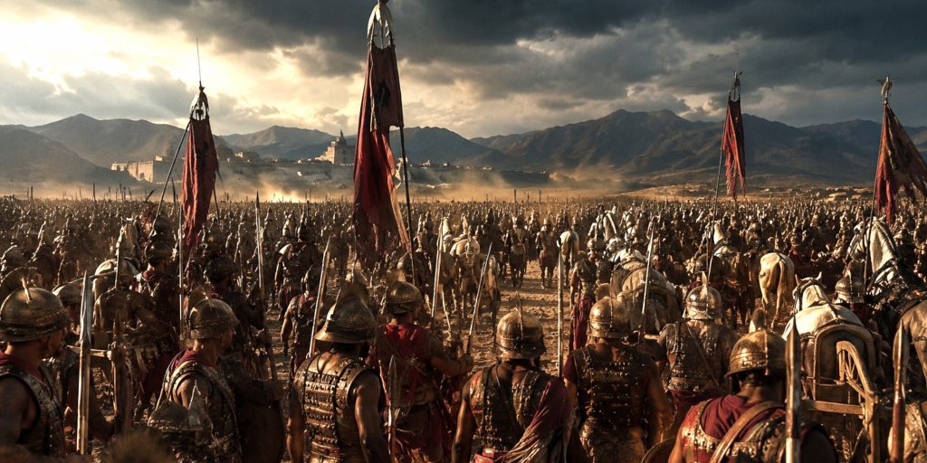 hittite army kadesh