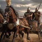 hittite chariot