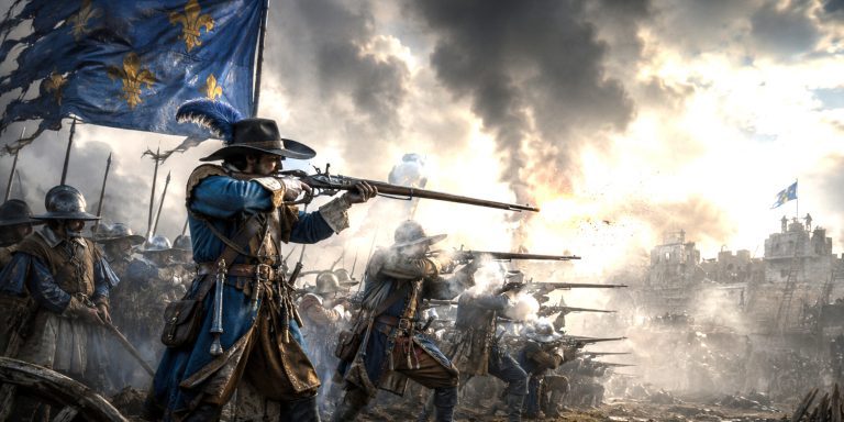 musketeer