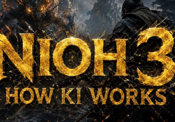 Nioh 3: How Ki Works