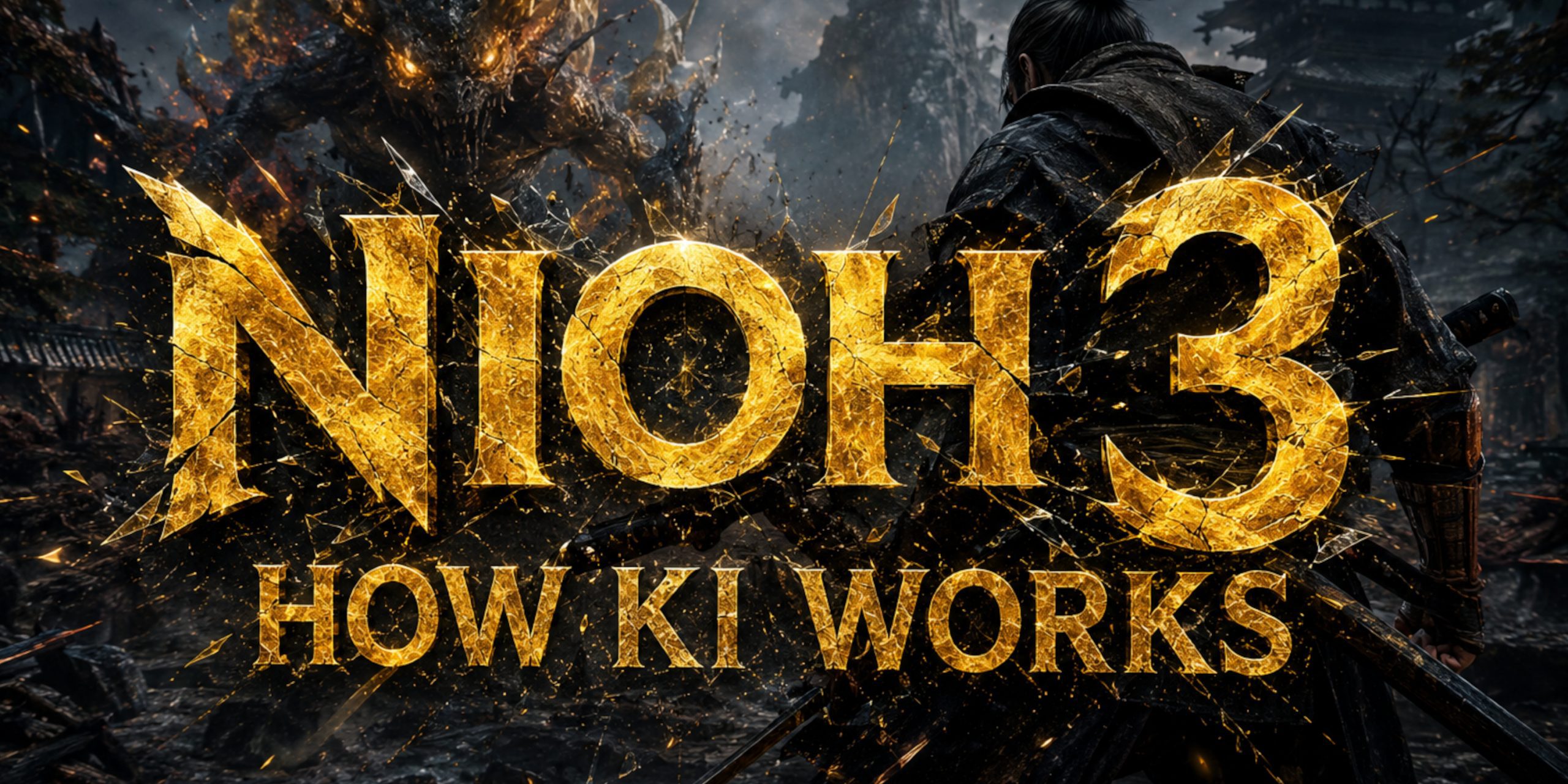 Nioh 3: How Ki Works