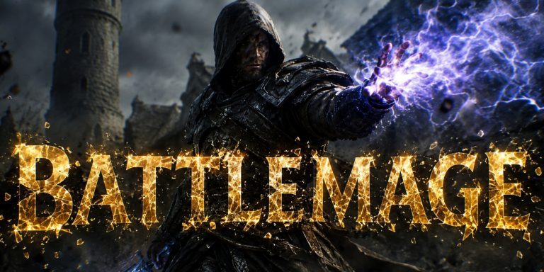 Skyrim Battlemage build