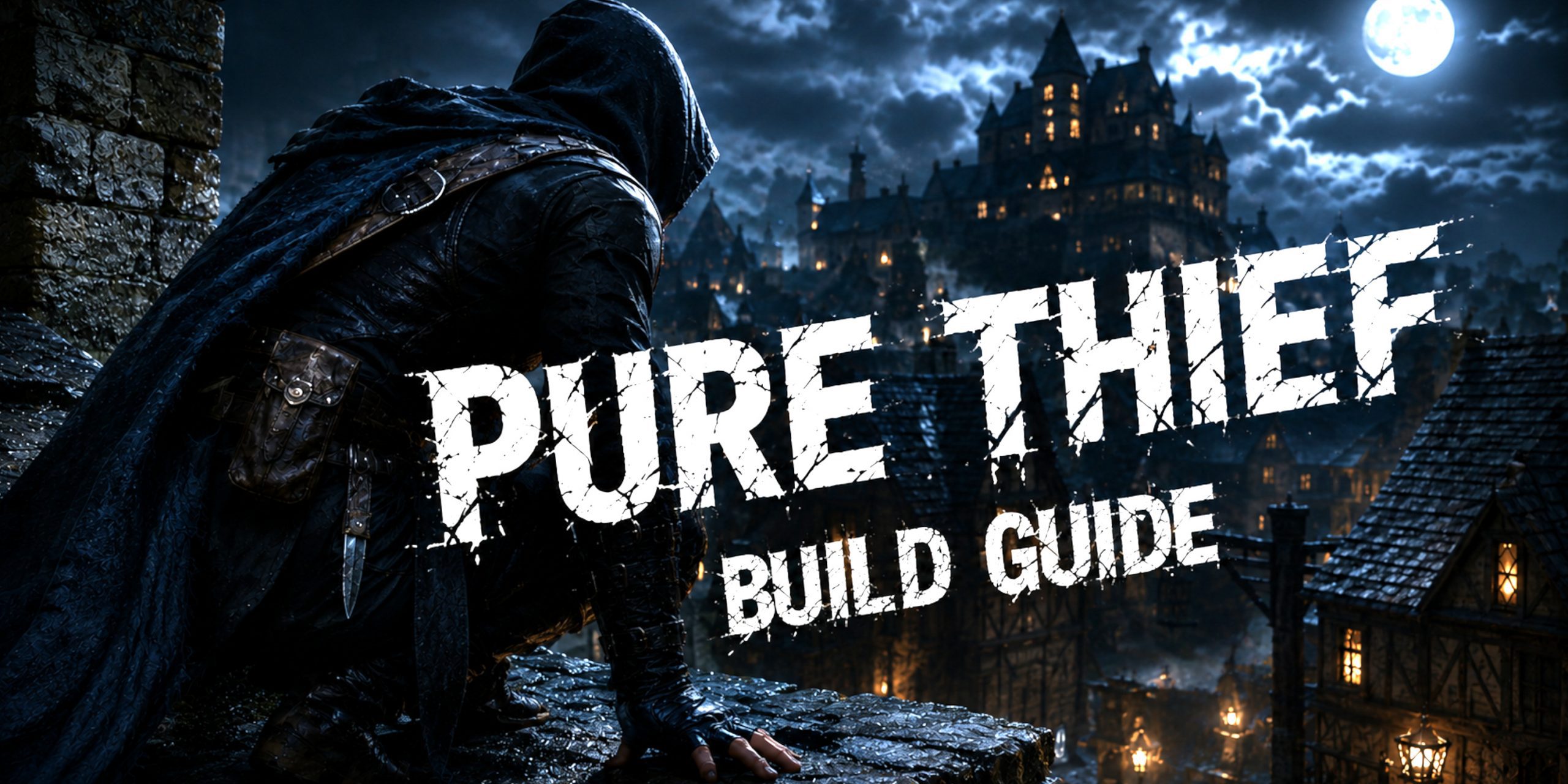 Skyrim: Best Pure Thief build guide