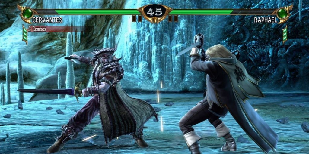 soulcalibur iv