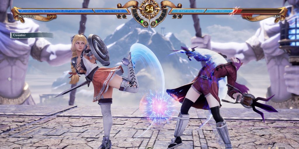Soulcalibur VI