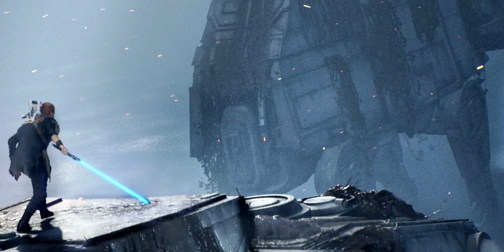 Star Wars: Jedi Fallen Order