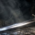 Sword of Sharpness from Dungeons & Dragons