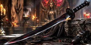 The Ebony Blade