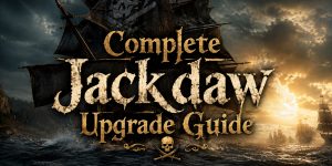 AC Black Flag - Jackdaw -Upgrade Guide