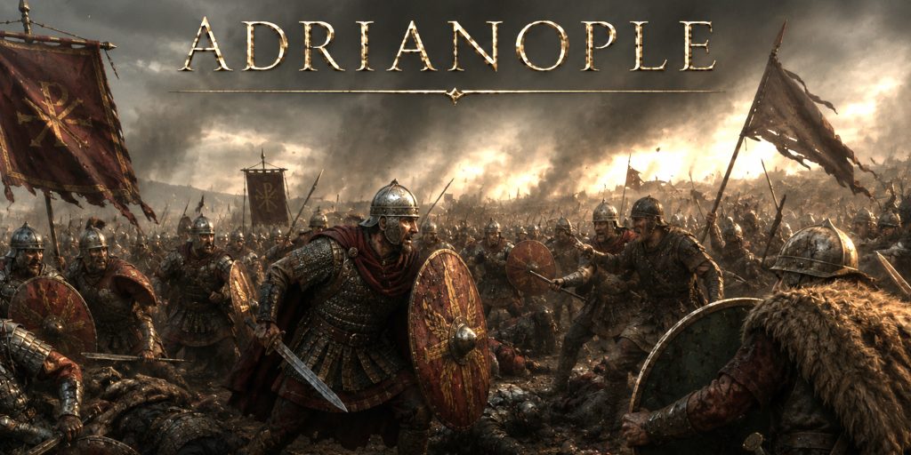 Battle of Adrianople