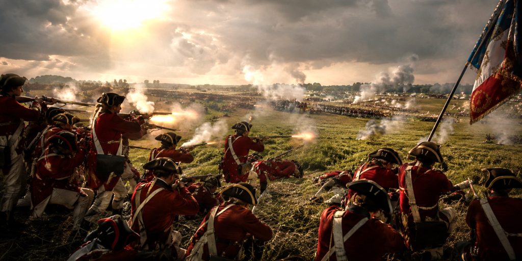 Battle of Fontenoy