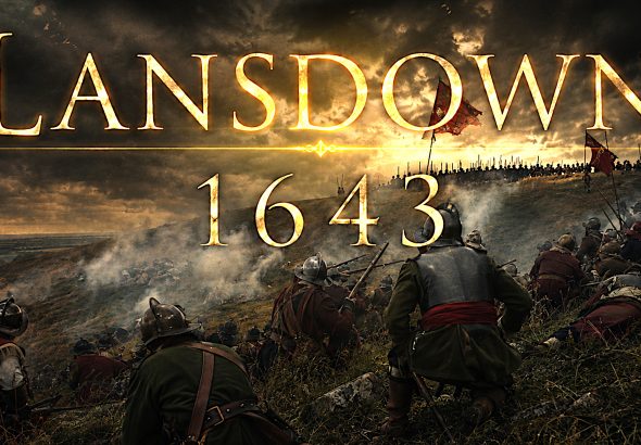 Battle of Lansdown