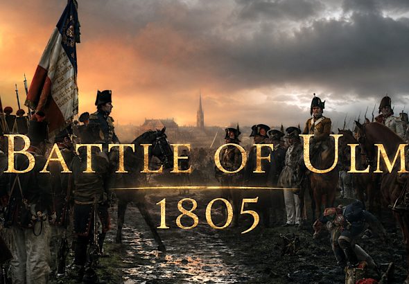 Battle of Ulm 1805