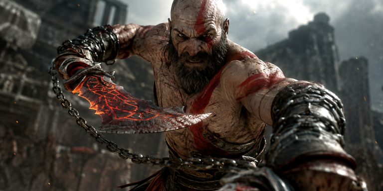 Blades of Chaos