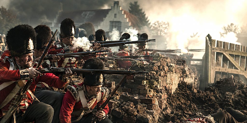 Coldstream Guards in the Napoleonic Wars