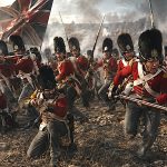 Coldstream Guards at Salamanca