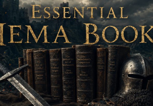 Essential HEMA books