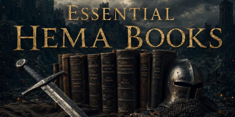 Essential HEMA books