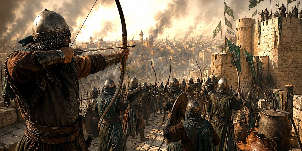 Fatimid Forces