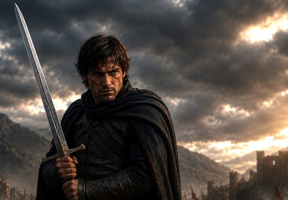 Godslayer: Riyria Revelations