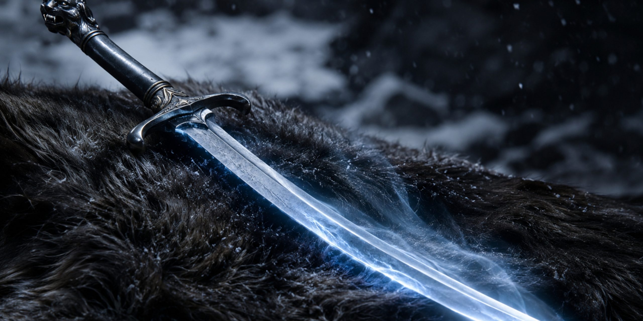 Icingdeath: Drizzt Do’Urden’s Frost Scimitar