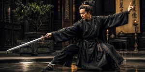 Jian Sword