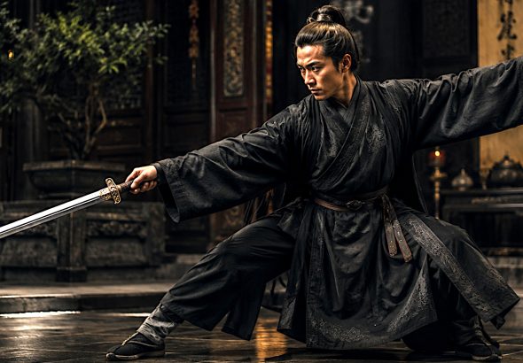 Jian Sword