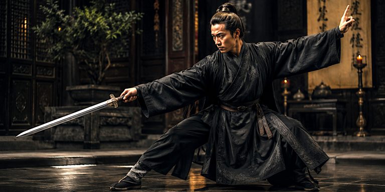 Jian Sword