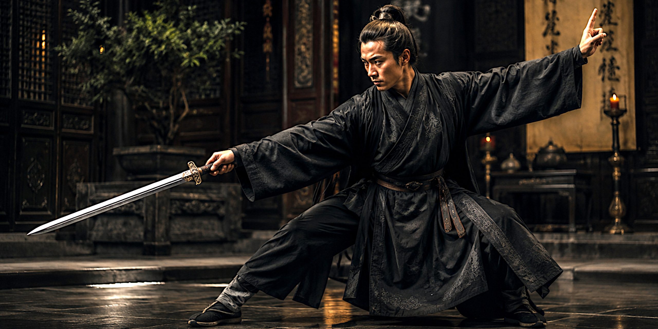 Jian Sword