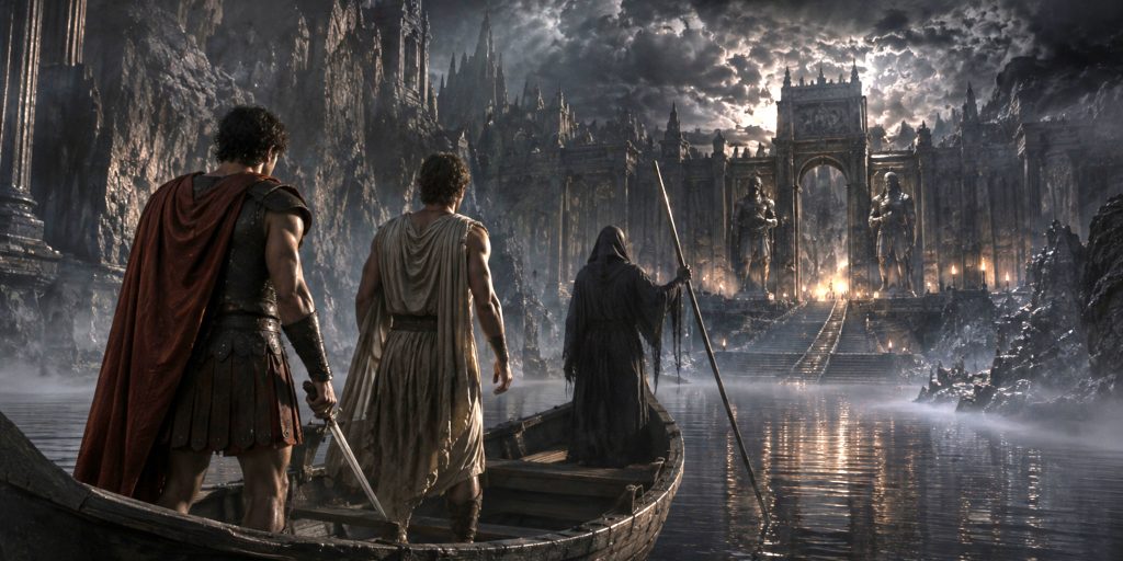 Journey to the Underworld