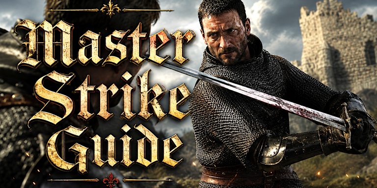 KCD2: Master Strike Guide