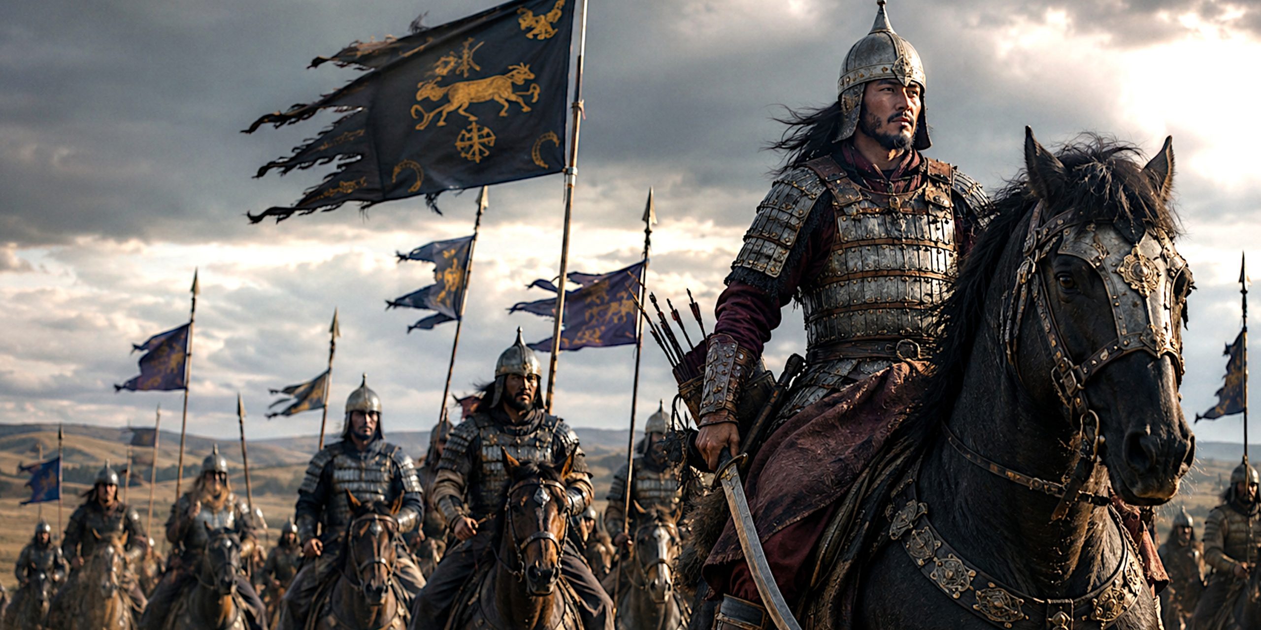 Khazar Cavalry: Horsemen of the Steppe Empire