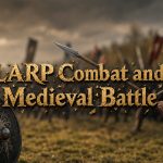 LARP Combat and real medieval battles