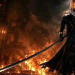 Masamune Final Fantasy VII