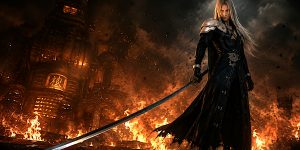 Masamune Final Fantasy VII