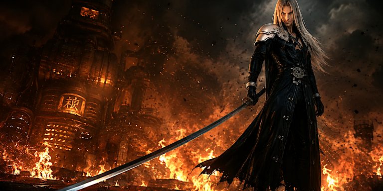 Masamune Final Fantasy VII