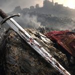 Red Queen’s War Sword