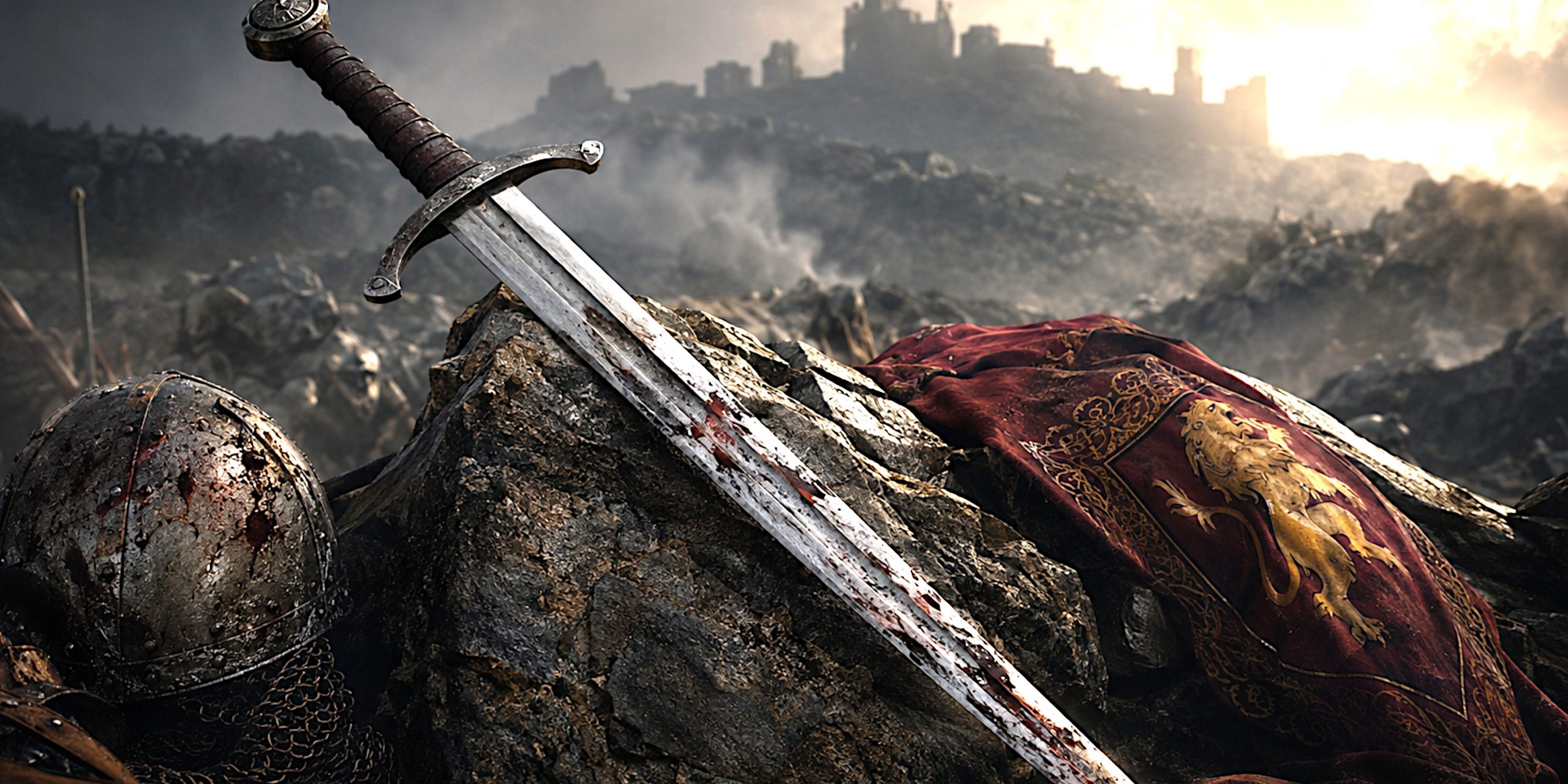 Red Queen’s War Sword