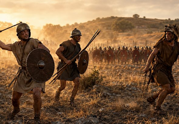Roman Velites