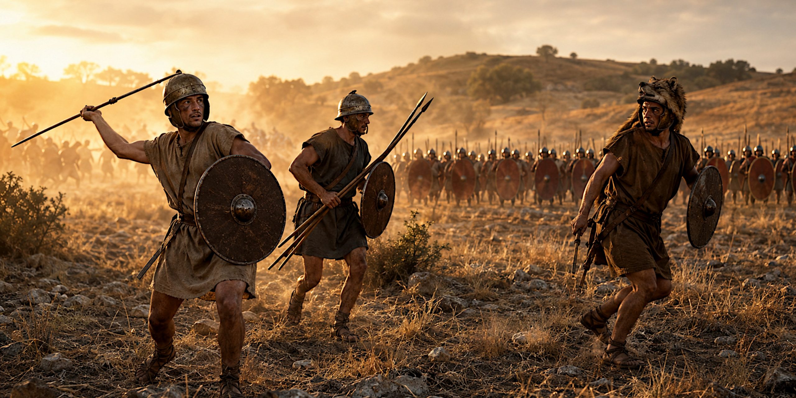 Roman Velites