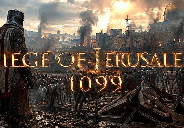 Siege of Jerusalem, 1099